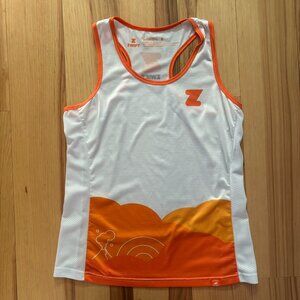 Zwift Running Tank Top - Women's Small